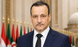 Муфтий Альбир хазрат Крганов поздравил Исмаила ульд Шейха Ахмеда с избранием Генеральным секретарем Организации Исламского Сотрудничества